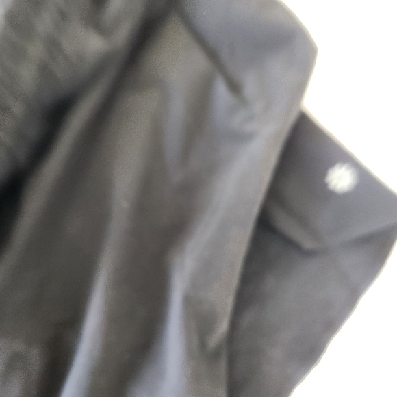 Athleta Crossroads Shorts Womens Size 2X Black Liner Running Athletic - Picture 3 of 7